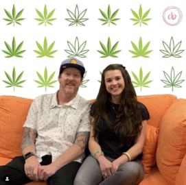 Johanna Nuding, The Cannabis Lifestyle Guide episode 2