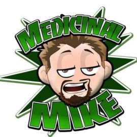 Michael Boris aka Medicinal Mike, Nug Life Radio, Rick and Morty episode 15
