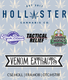 Carl Saling III Acquisitions, Tommy Chong, MSO Publicly Traded Cannabis, Covid-19 Episode 23